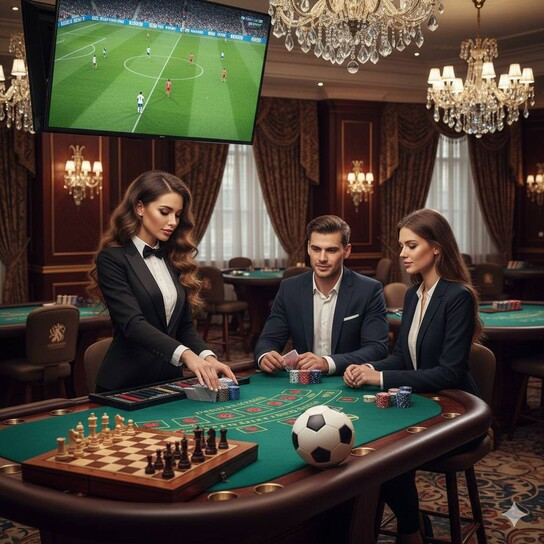 双色球走势图示例